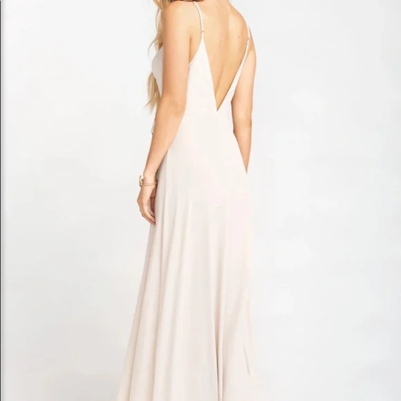 Show me your mumu mariah wrap dress - Picture 2 of 8